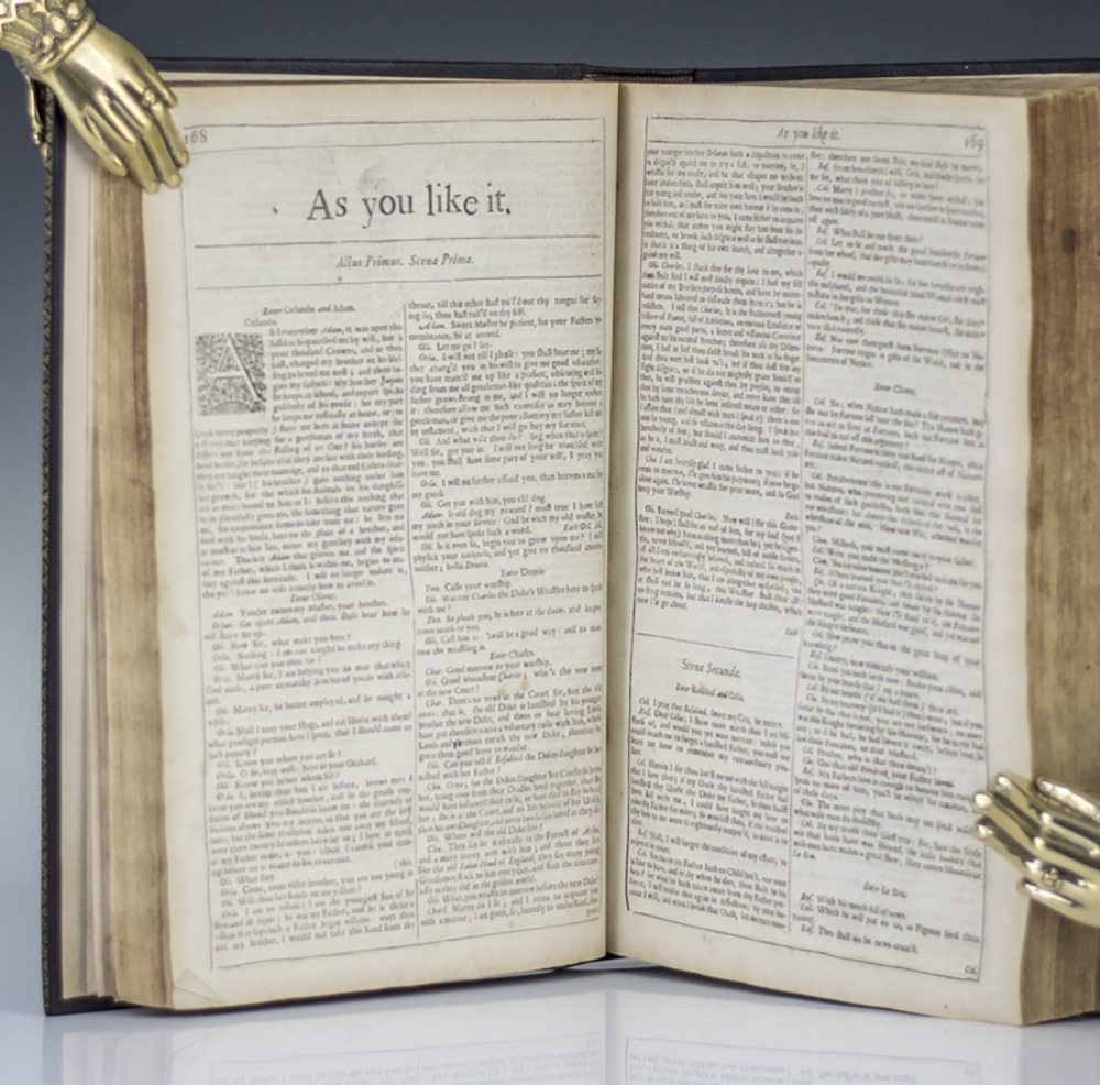 Mr. William Shakespeare’s Comedies, Histories, and Tragedies. Fourth Folio. - Image 7