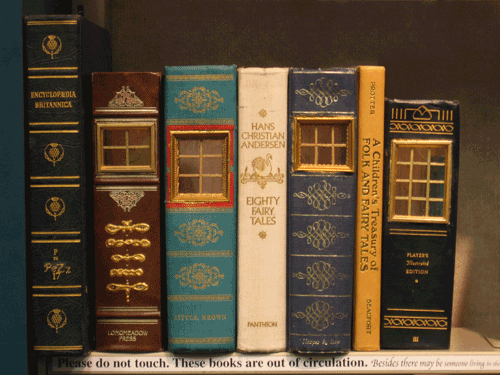 house of books