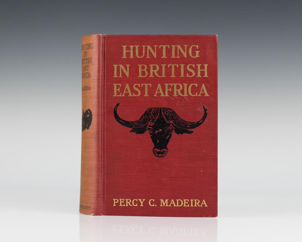 Hunting in British Africa.