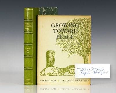 Growing Toward Peace.