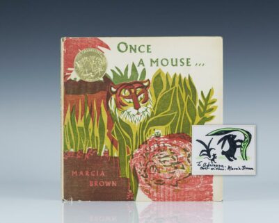 Once A Mouse.