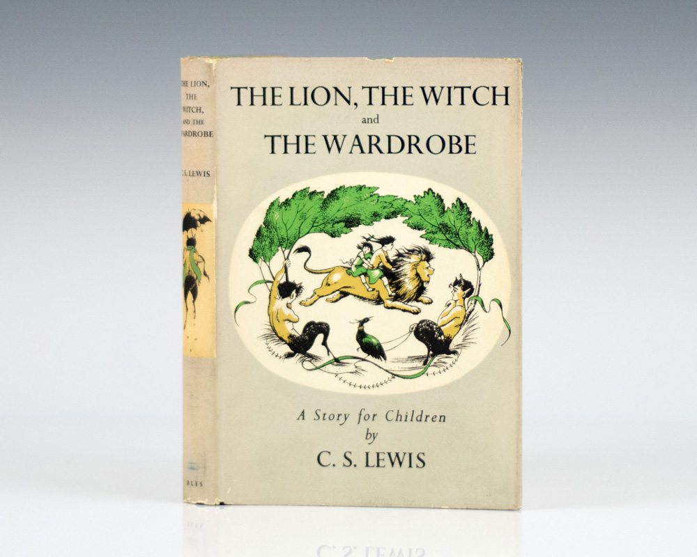 The Chronicles of Narnia Set: The Lion the Witch and The Wardrobe, Prince Caspian, The Voyage of the Dawn Treader, The Silver Chair, The Horse and His Boy, The Magician's Nephew, The Last Battle. - Image 3