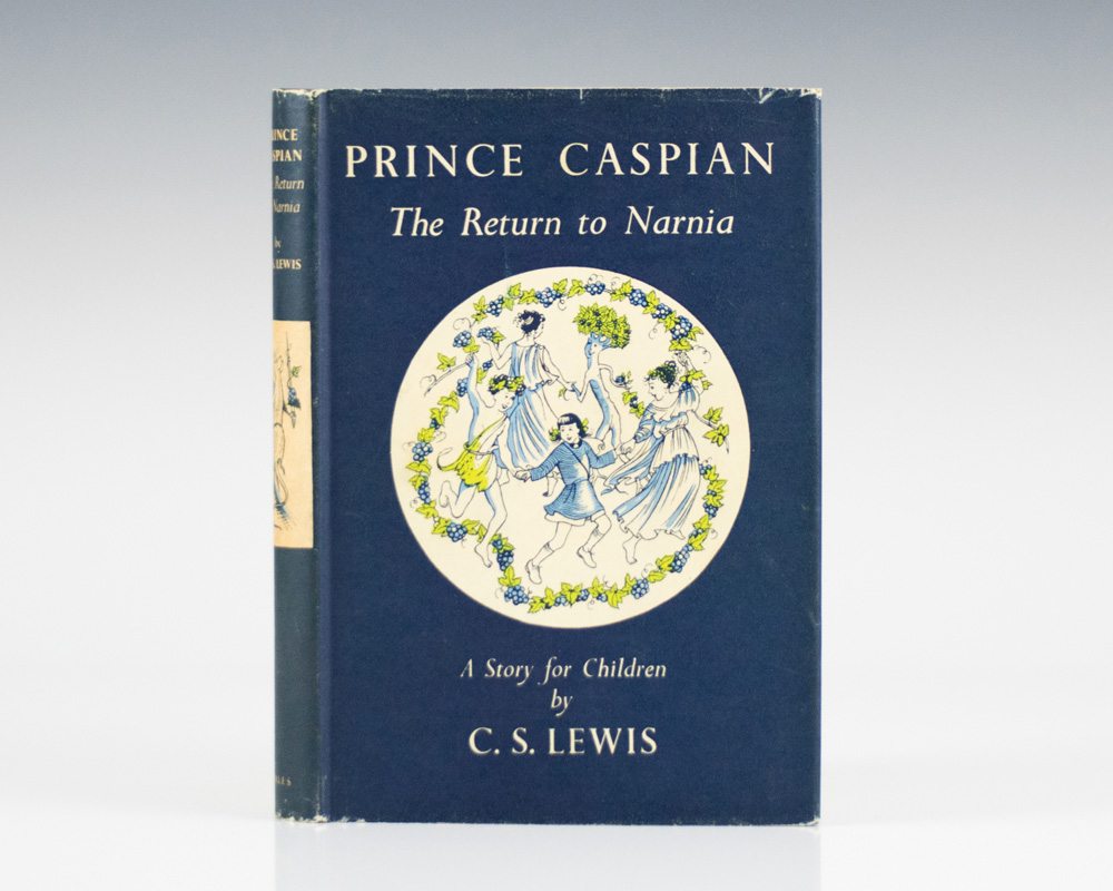The Chronicles of Narnia Set: The Lion the Witch and The Wardrobe, Prince Caspian, The Voyage of the Dawn Treader, The Silver Chair, The Horse and His Boy, The Magician's Nephew, The Last Battle. - Image 4
