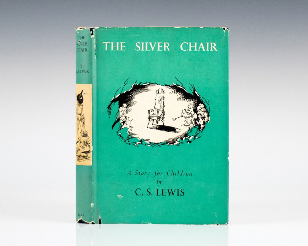 The Chronicles of Narnia Set: The Lion the Witch and The Wardrobe, Prince Caspian, The Voyage of the Dawn Treader, The Silver Chair, The Horse and His Boy, The Magician's Nephew, The Last Battle. - Image 6
