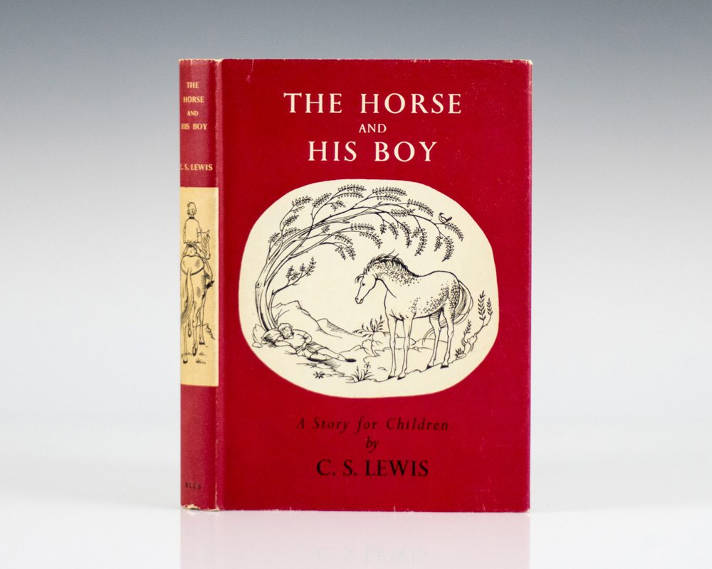 The Chronicles of Narnia Set: The Lion the Witch and The Wardrobe, Prince Caspian, The Voyage of the Dawn Treader, The Silver Chair, The Horse and His Boy, The Magician's Nephew, The Last Battle. - Image 7