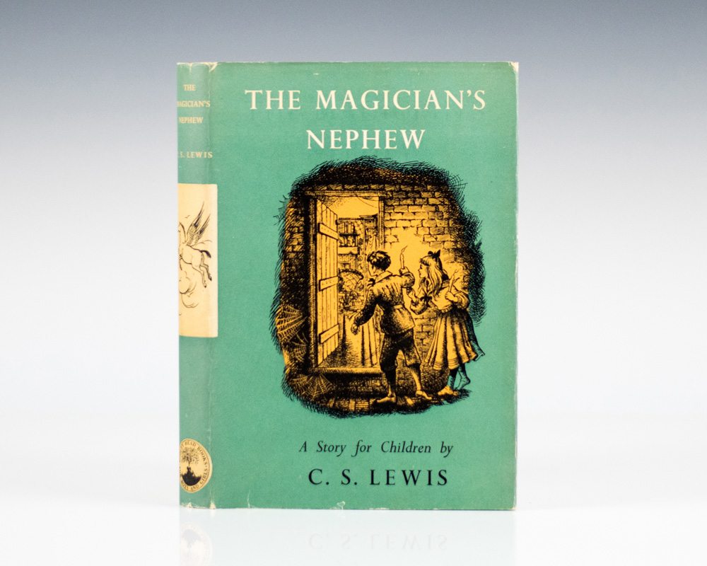The Chronicles of Narnia Set: The Lion the Witch and The Wardrobe, Prince Caspian, The Voyage of the Dawn Treader, The Silver Chair, The Horse and His Boy, The Magician's Nephew, The Last Battle. - Image 8