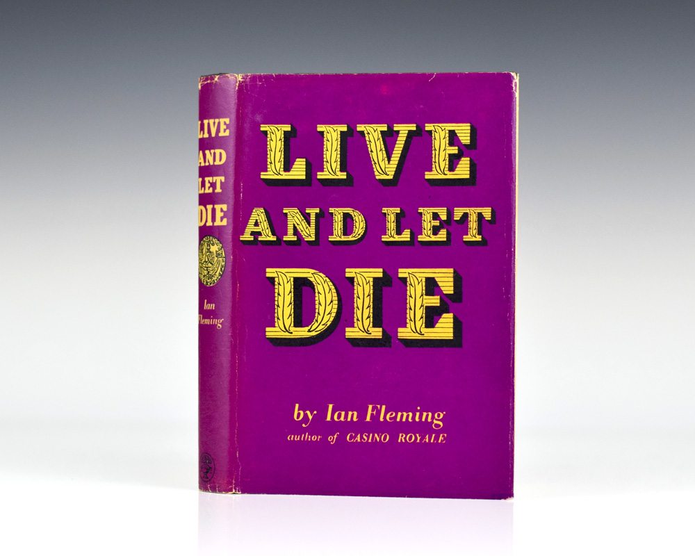 Live and Let Die.