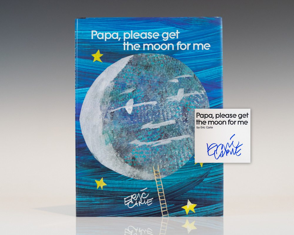 Papa, Please Get the Moon for Me