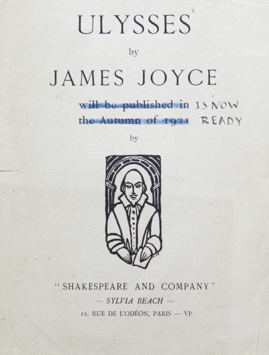 Ulysses.