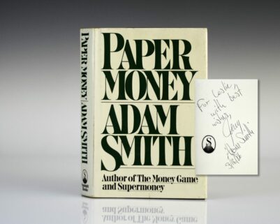 Paper Money.