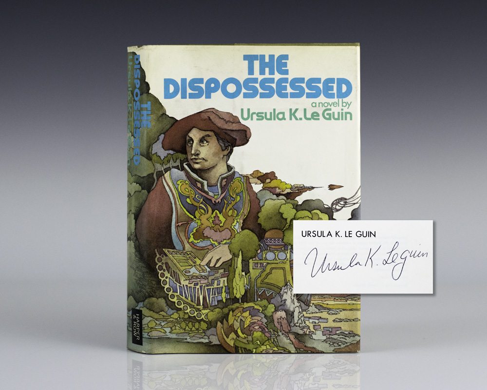 The Dispossessed.
