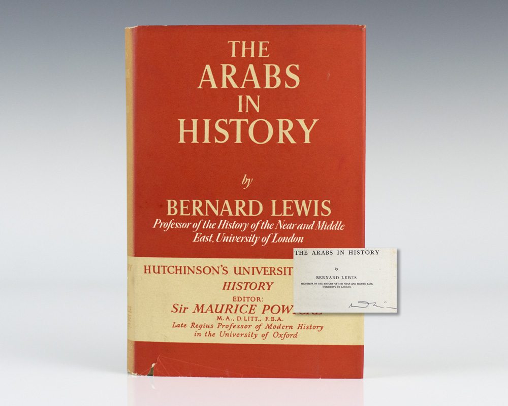 Arabs In History.