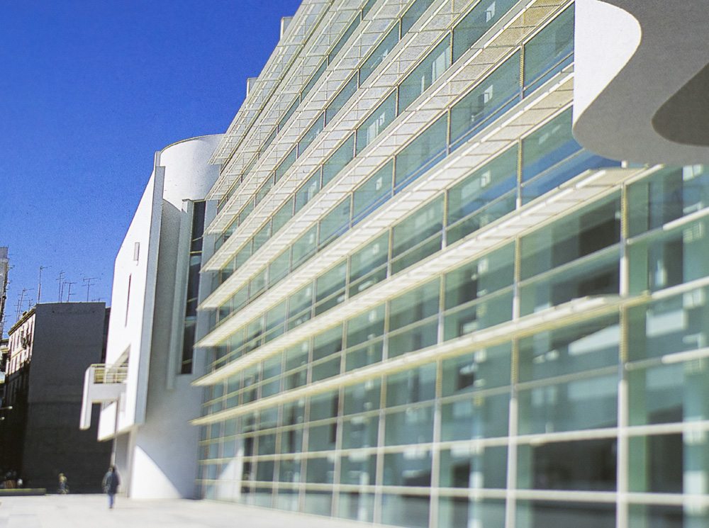 Richard Meier Museums.