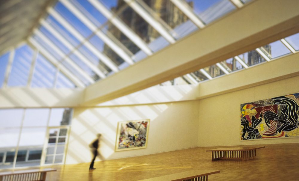 Richard Meier Museums.