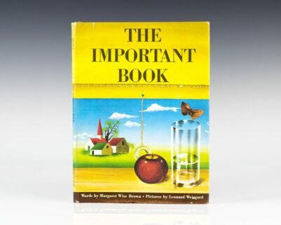 The Important Book.