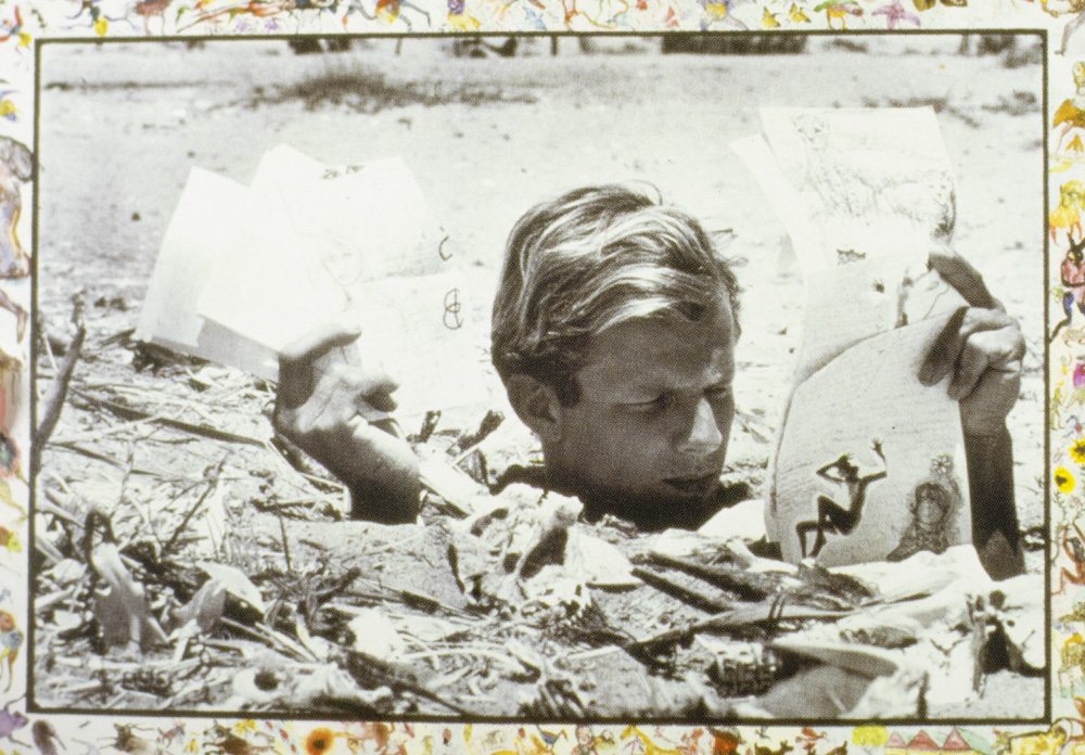 Peter Beard: Fifty Years of Portaits.