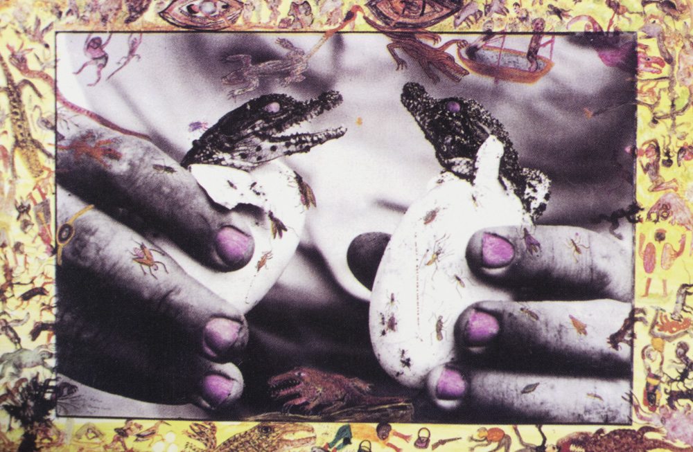 Peter Beard: Fifty Years of Portaits.