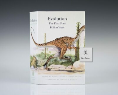 Evolution: The First Four Billion Years.
