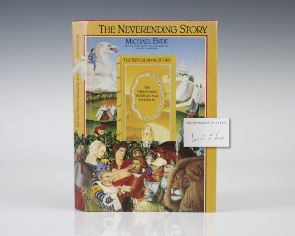 The Neverending Story.