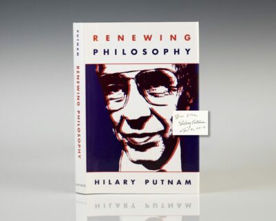Renewing Philosophy.
