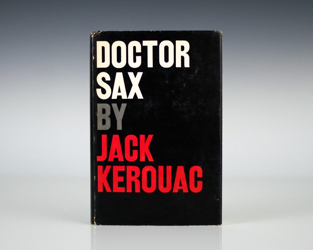 Doctor Sax: Faust Part Three.
