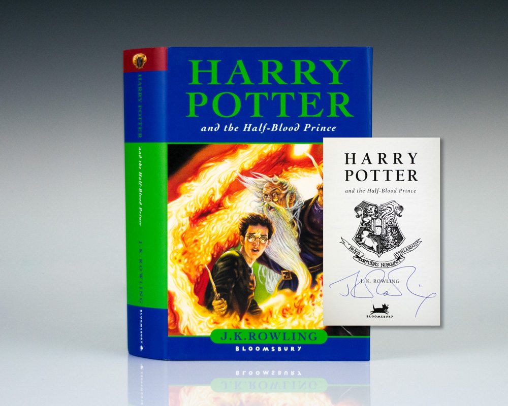 Harry Potter and the Half-Blood Prince