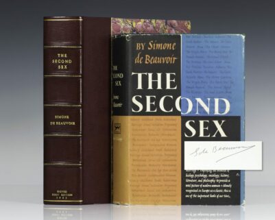 The Second Sex.