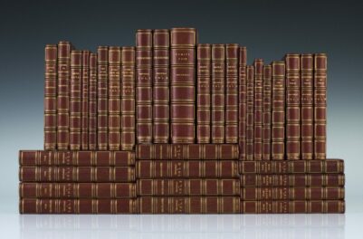 The Works of William Thackeray.