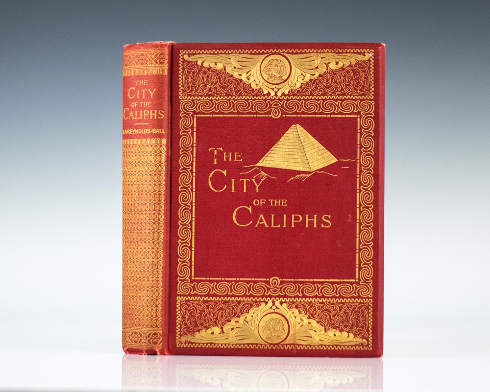 The City of Caliphs.
