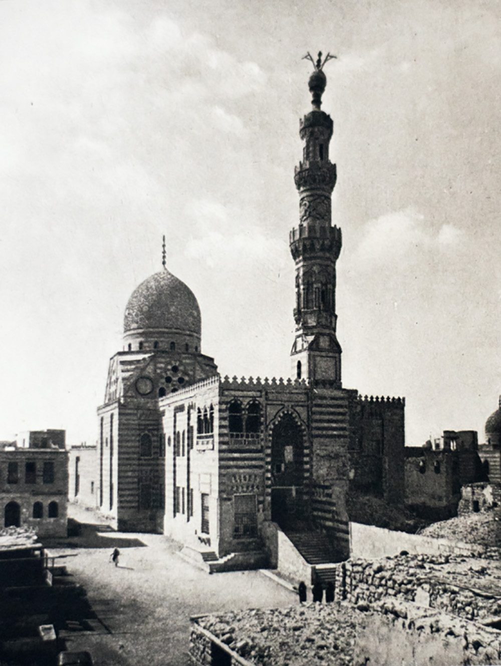The City of Caliphs.