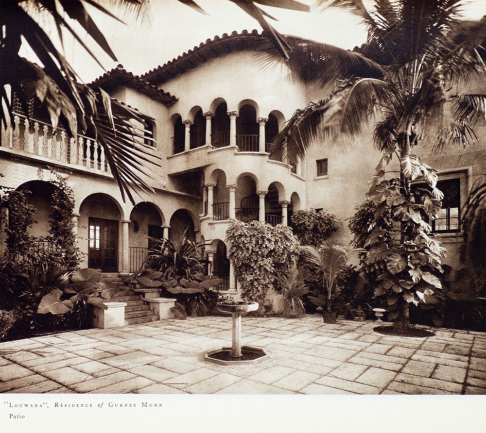 Florida Architecture of Addison Mizner.