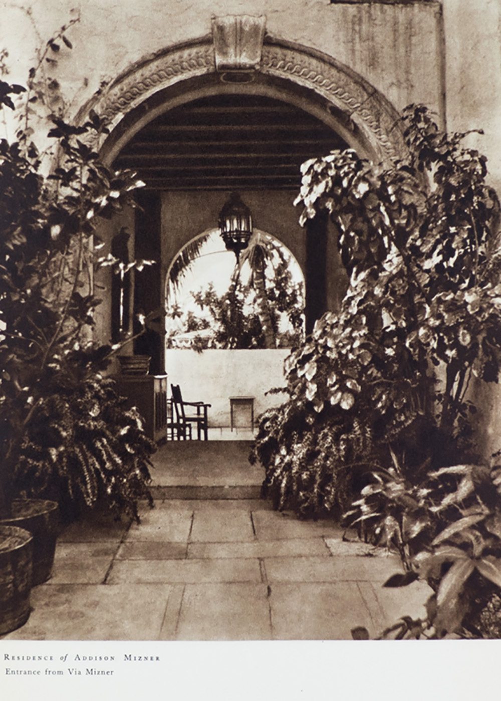 Florida Architecture of Addison Mizner.