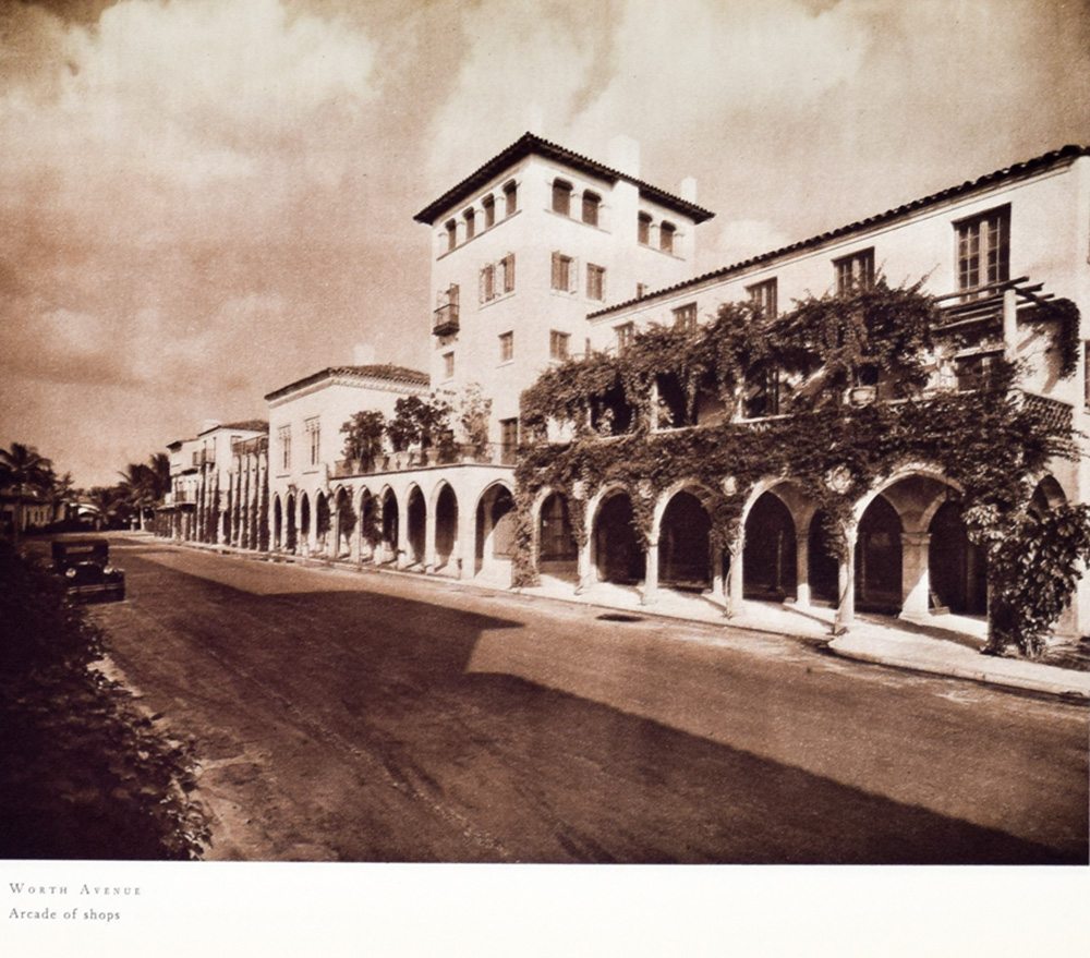Florida Architecture of Addison Mizner.