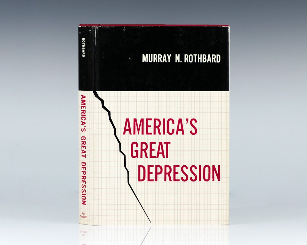 America’s Great Depression.