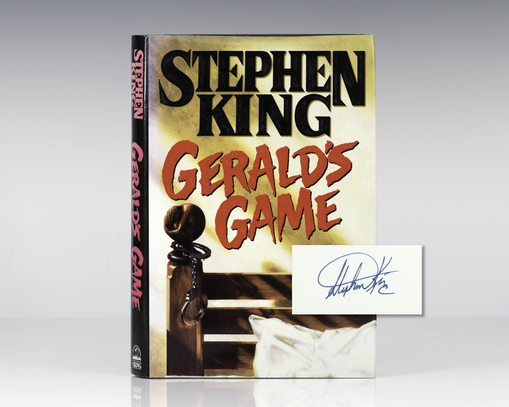 Gerald's Game.