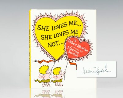 She Loves Me... She Loves Me Not.