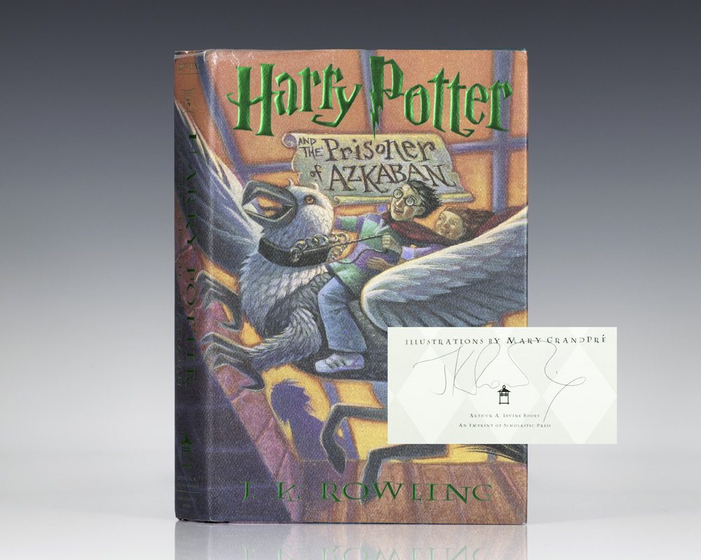 Harry Potter and the Prisoner of Azkaban.