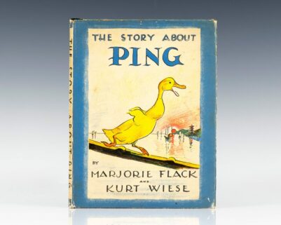 The Story About Ping.