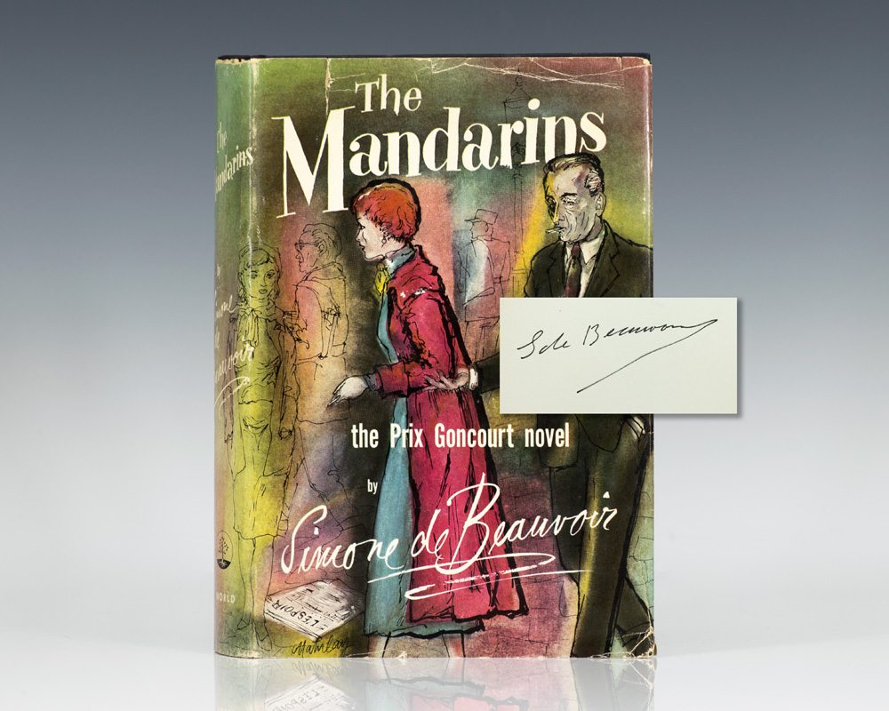 The Mandarins.
