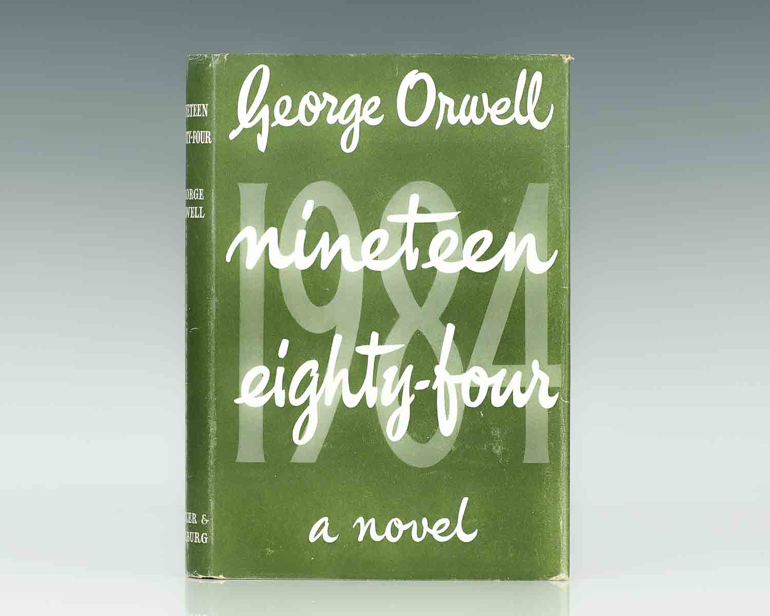 Nineteen Eighty-Four.