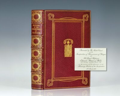 History of the Hammermen of Glasgow: A Study Typical of Scottish Craft Life and Organization.