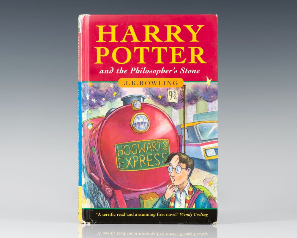 Harry Potter Series. Harry Potter and the Philosopher's Stone, Chamber of Secrets, Prisoner of Azkaban, Goblet of Fire, Order of the Phoenix, The Half-Blood Prince, and The Deathly Hallows. - Image 4