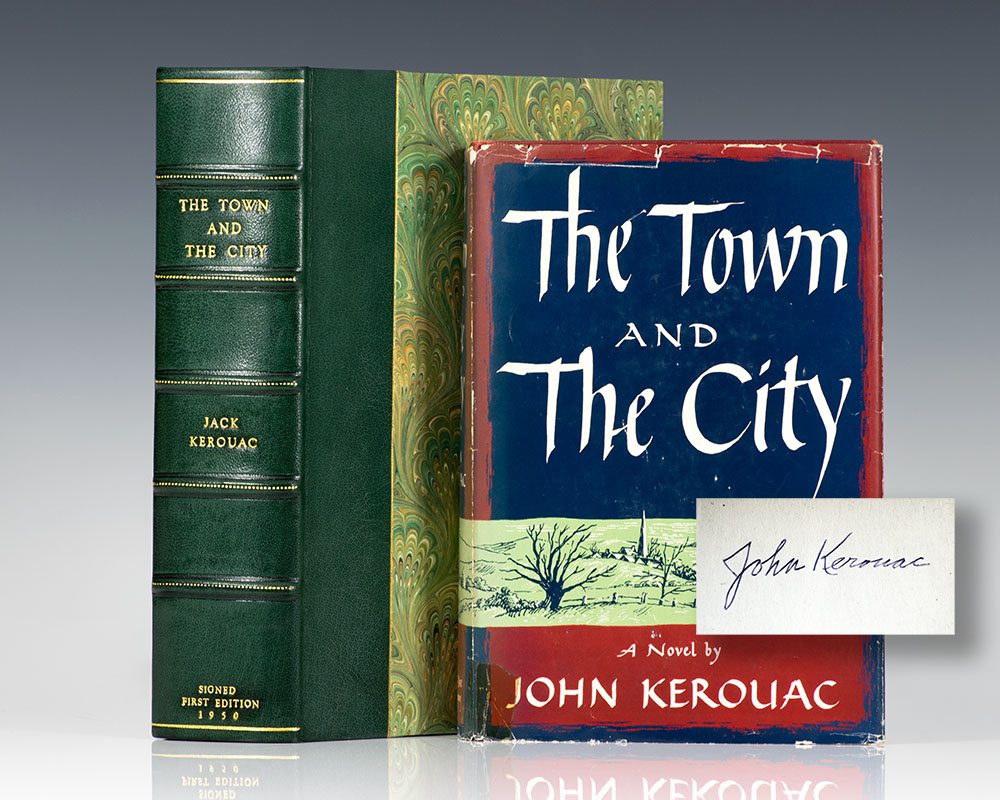 The Town and the City.
