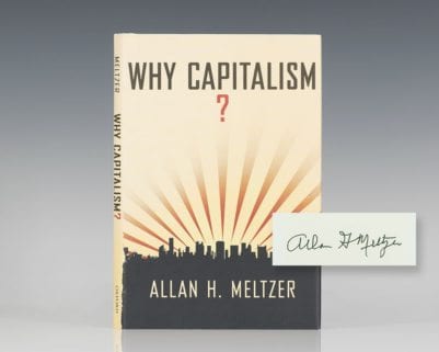 Why Capitalism?
