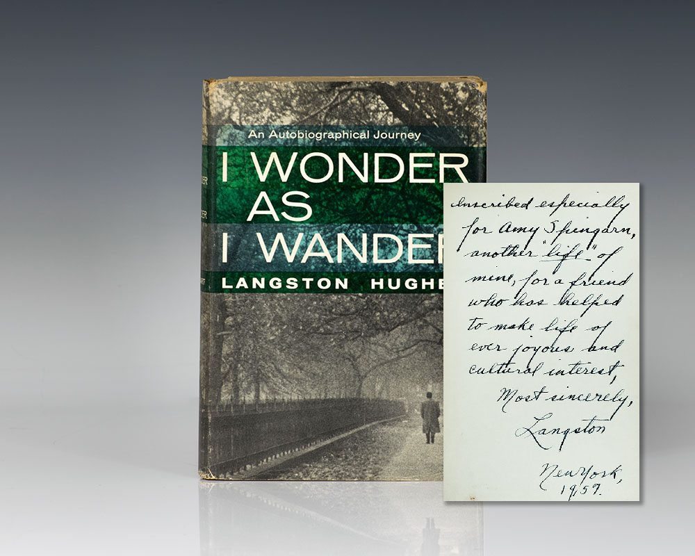 Wonder as Wander