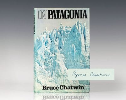 In Patagonia.
