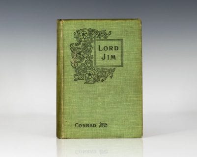 Lord Jim.