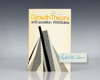 Growth Theory: An Exposition.