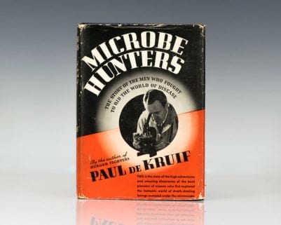 Microbe Hunters.