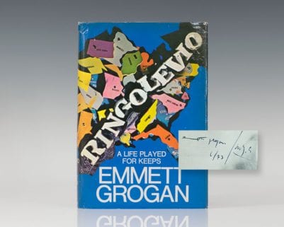 Ringolevio: A Life Played for Keeps.